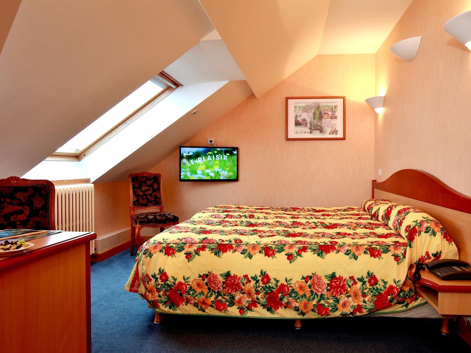 Logis Hotel & Restaurant Des Lacs Celles-sur-Plaine 외부 사진