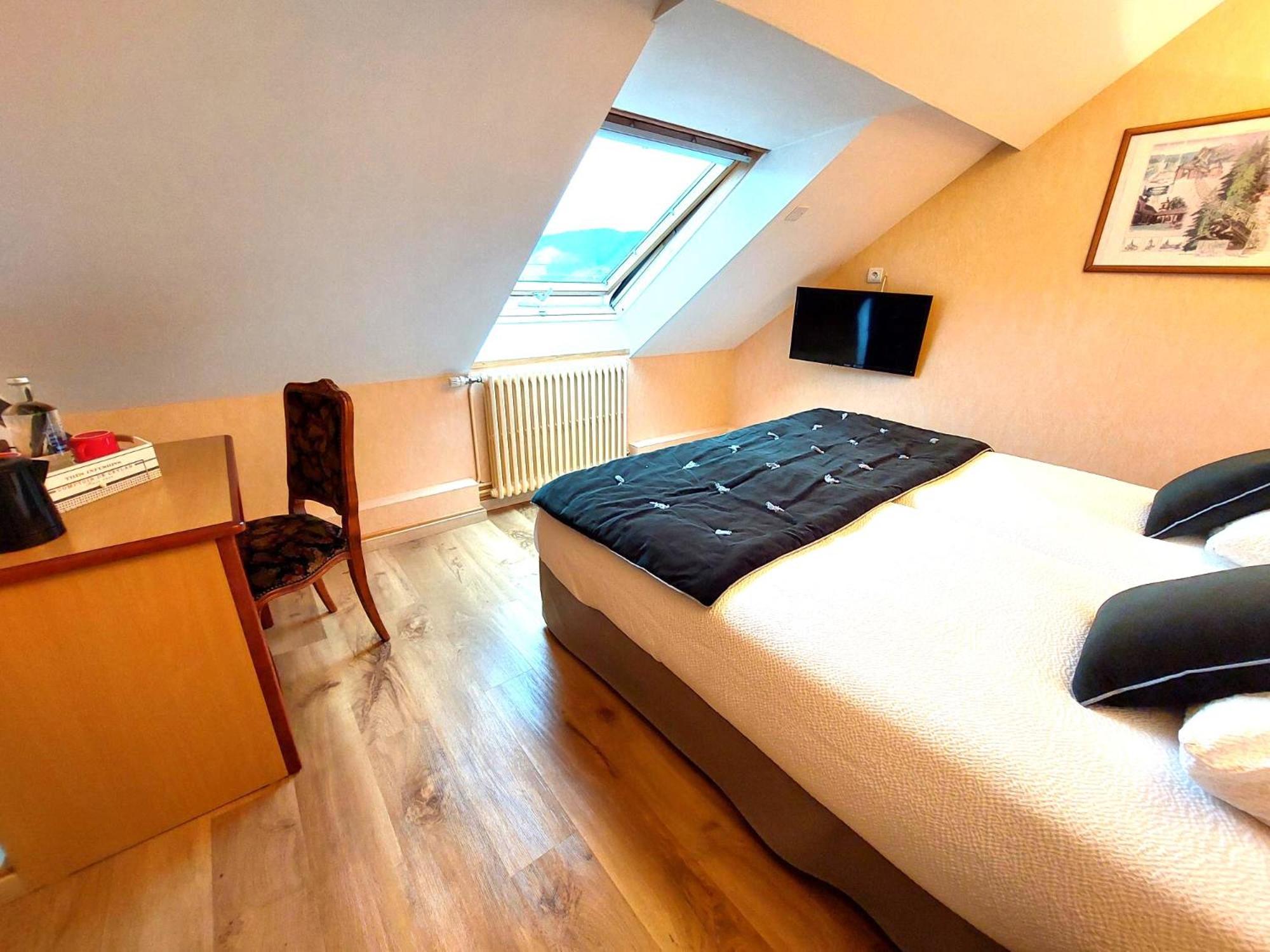 Logis Hotel & Restaurant Des Lacs Celles-sur-Plaine 외부 사진