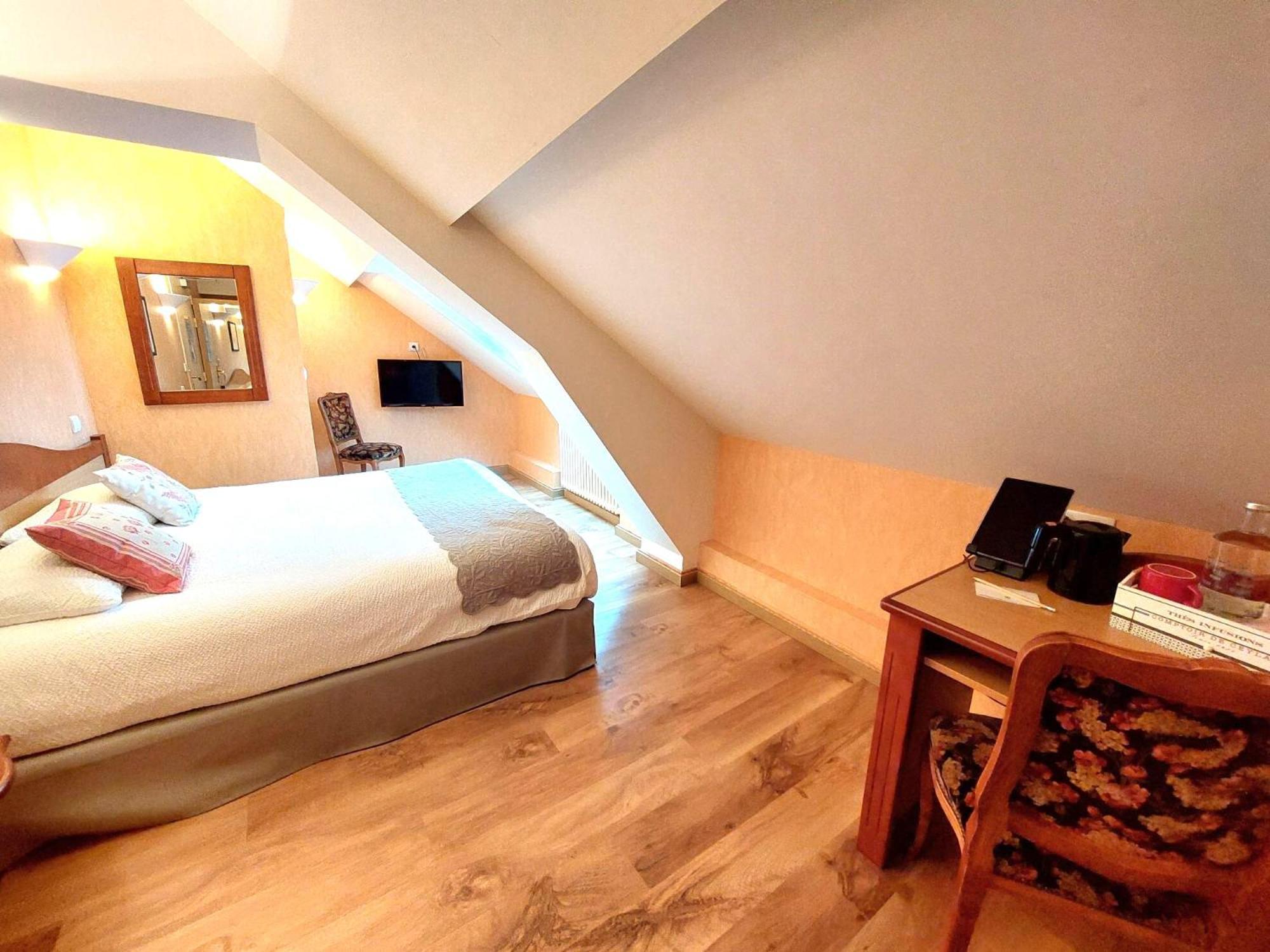 Logis Hotel & Restaurant Des Lacs Celles-sur-Plaine 외부 사진